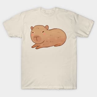 Capybara drawing T-Shirt